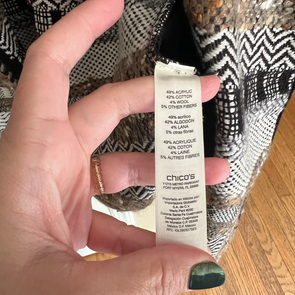 Chicos cardigan - Picture 8 of 9